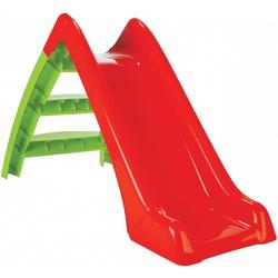     Happy Slide Junior 123 Cm Groen/rood