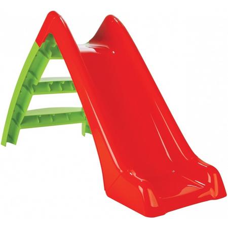 Jamara Glijbaan Happy Slide Junior 123 Cm Groen/rood