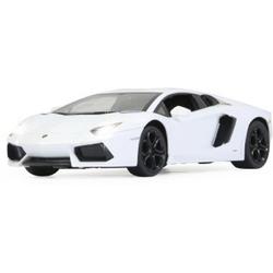   Lamborghini Aventador 1:14 - Bestuurbare auto - Wit
