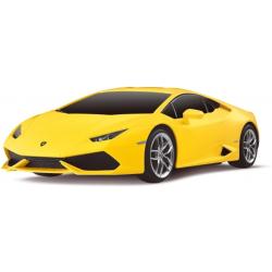   Lamborghini Huracán 1:24 - Bestuurbare auto - Geel