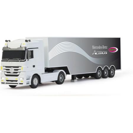 Jamara Mercedes Actros - RC Vrachtwagen