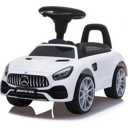 Jamara Push-car Mercedes-benz Amg Gt - Loopauto - Jongens en meisjes - Wit