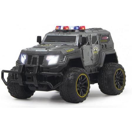 Jamara SWAT Politie -  Bestuurbare auto