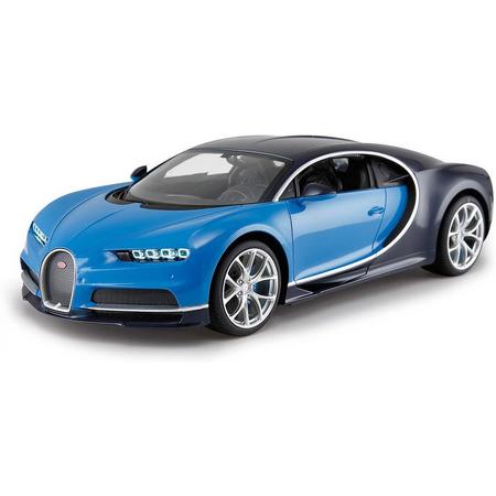 R/C Car Bugatti Chiron 1:14 Blue