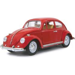 R/C Car VW Beatle 1:18 Red