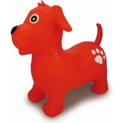 skippydier Dog rood junior 54 cm
