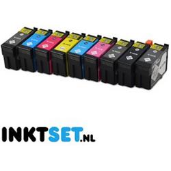 Jamos - Inktcartridges / Alternatief voor de Epson T1571 Set