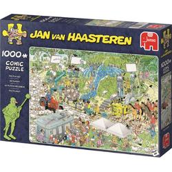 Jan van Haasteren De Filmset Puzzel 1000 Stukjes