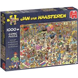 Jan van Haasteren De Speelgoedwinkel The Toy Shop 1000 Stukjes