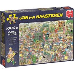 Jan van Haasteren Het Tuincentrum Puzzel 1000 Stukjes
