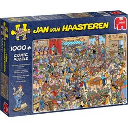 Jan van Haasteren NK Puzzelen 1000 stukjes