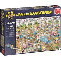 Taarten Toernooi Jan van Haasteren Puzzel 1500 Stukjes