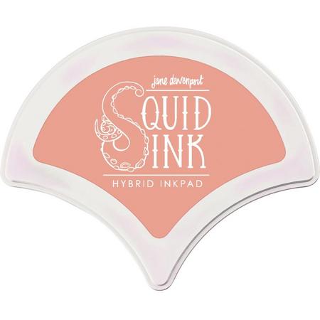 Jane Davenport - Squid Ink Pad - Pale Orange