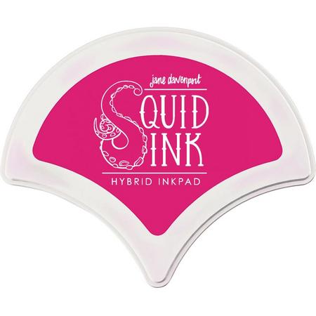 Jane Davenport - Squid Ink Pad - Pink