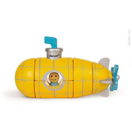 Magneetset - onderzeeer