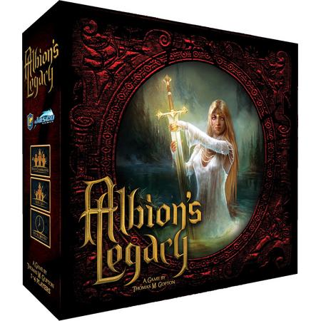 Albions Legacy Bordspel (Engelstalig)