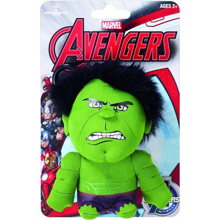 MARVEL Mini Plush with Sound - Hulk