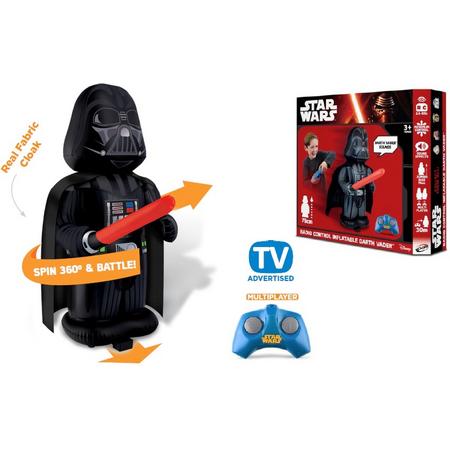 STAR WARS RC inflatable DARTH VADER with SOUND