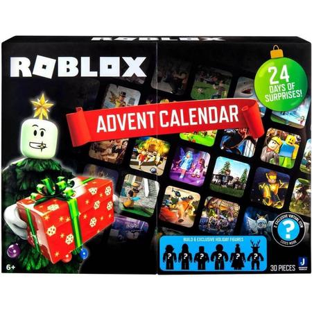 Roblox: Blind Multipack Advent Calendar 2021