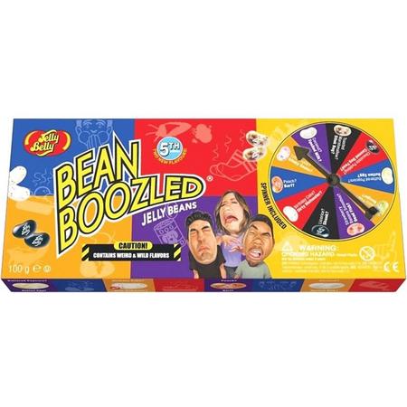 Bean Boozled Challenge - 5e editie - Vieze snoepjes - Jelly Beans - Snoepspel