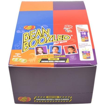 Bean Boozled Challenge 54g (12 stuks)