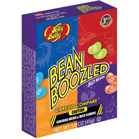 Bean Boozled Navul Verpakking