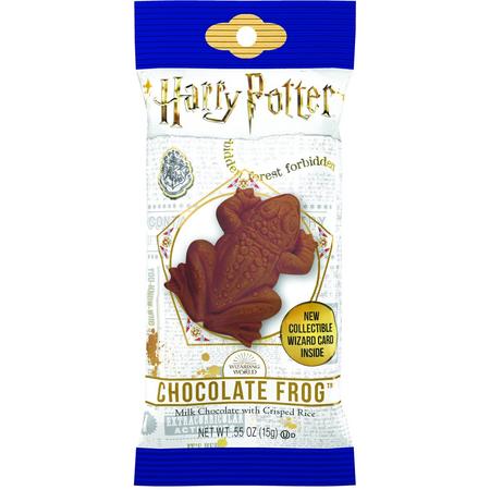 Harry Potter Chocolat Frog Chocolade Kikker