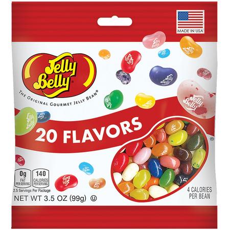 Jelly Beans Assorted Mix 100g
