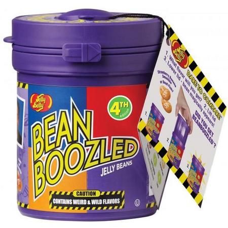Jelly Belly Bean Boozled Mystery Dispenser 99g 4th edition