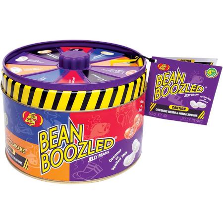 Jelly Belly Bean Boozled spinner tin 95g 4th edition