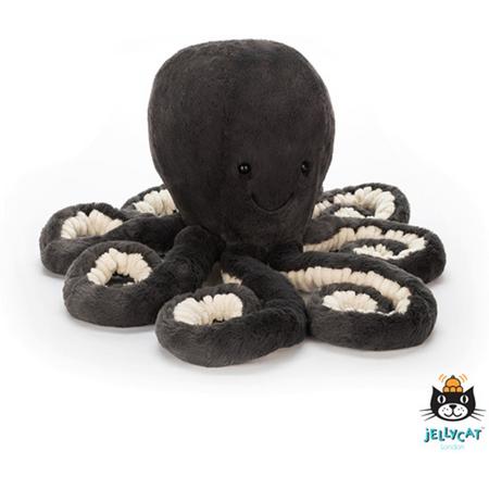 Jellycat knuffel Inky Octopus