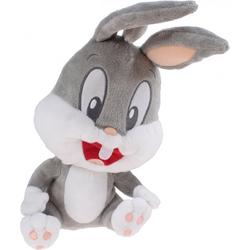   Knuffel Looney Tunes Bugs Bunny 30 Cm Grijs