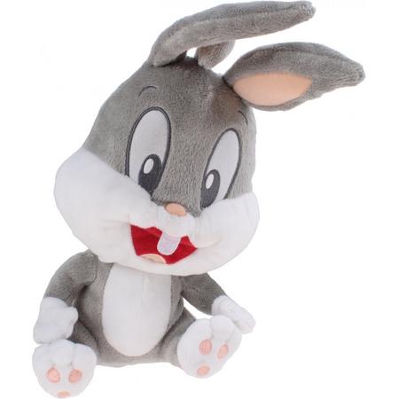 Jemini Knuffel Looney Tunes Bugs Bunny 30 Cm Grijs