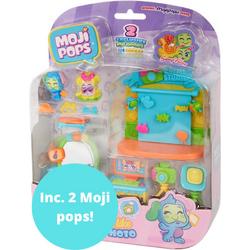 Jespro - Moji pops - Photo booth - I like photo - Incl. 2 moji pops - Speelgoed