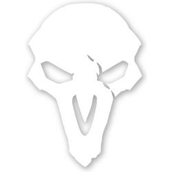 Overwatch - Reaper Diecut Sticker