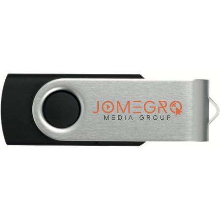JoMeGro Twist USB Flash Drive 16 GB