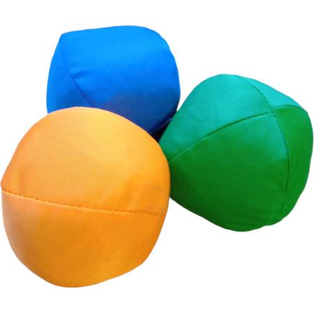 Jobber - Jongleerballen - Speelgoed - Jongleren - Ballen