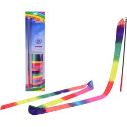John Toy Outdoor Fun Rainbow ribbon 2m