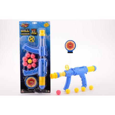 Ball Launcher