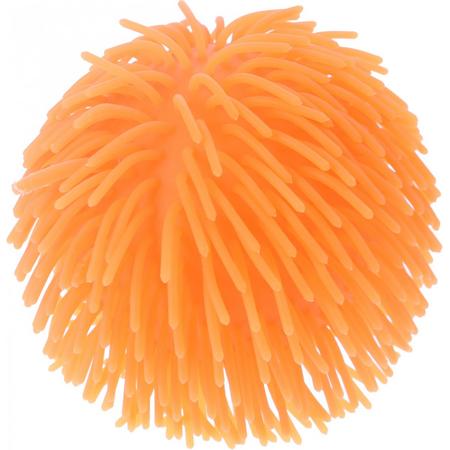 Johntoy Fluffy Bal Oranje 140 Mm