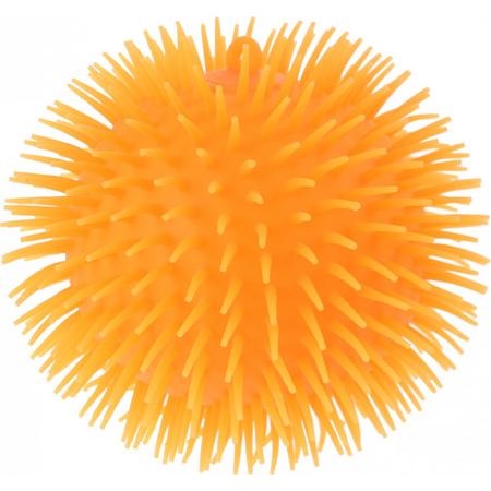 Johntoy Fluffy Ball 23 Cm Oranje