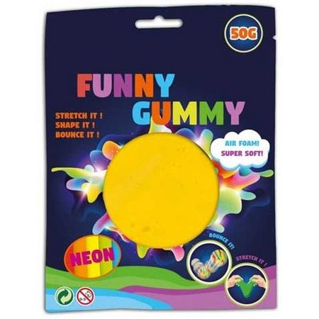 Johntoy Funny Gummy 50 Gram Geel