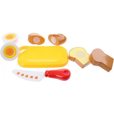 Johntoy Home And Kitchen Speelset Brood 8-delig