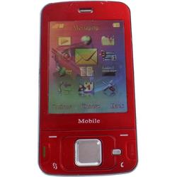 Johntoy Mobiele Speelgoed Telefoon Rood 13 X 5.5