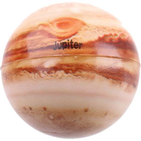 Johntoy Planeetbal Science Explorer - Jupiter 6 Cm Bruin