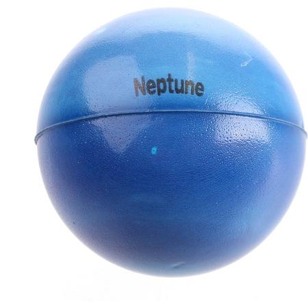 Johntoy Planeetbal Science Explorer - Neptunus 6 Cm Blauw