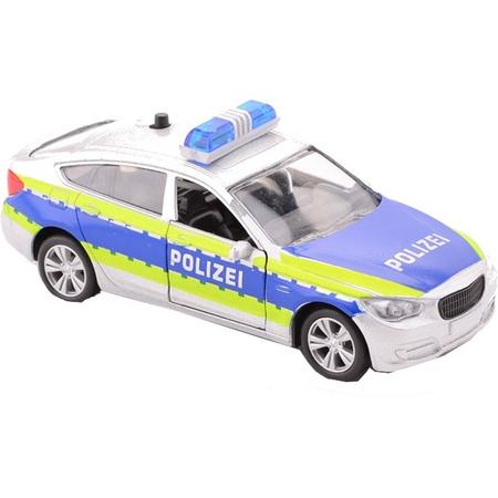 Johntoy Politie-auto Super Cars Met Licht En Geluid 17 Cm