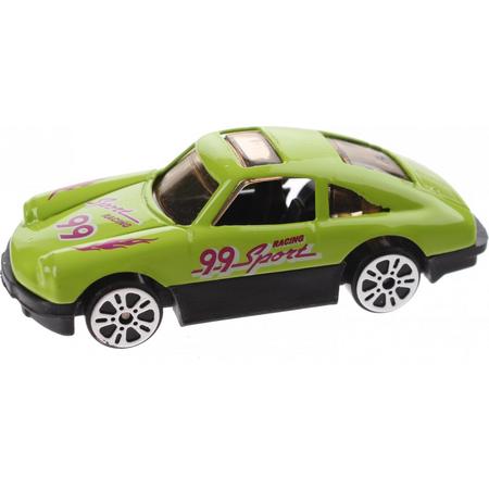 Johntoy Schaalmodel Super Cars Die-cast 7 Cm Lime