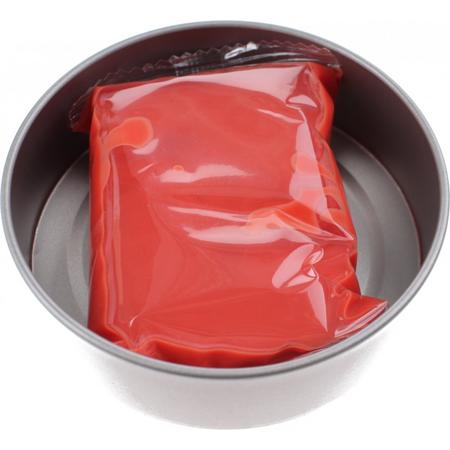 Johntoy Smart Putty Color Change 8 Cm Rood