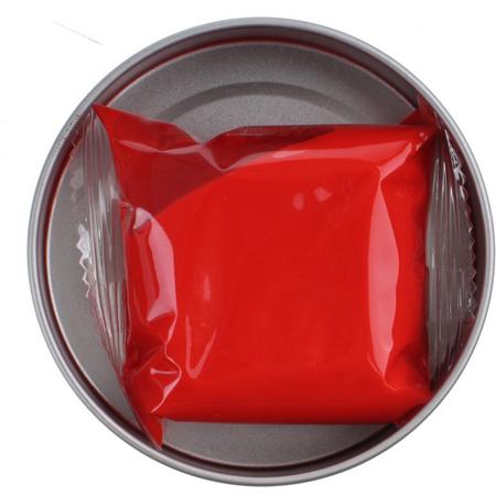 Johntoy Smart Putty Primary Colors 8 Cm Rood